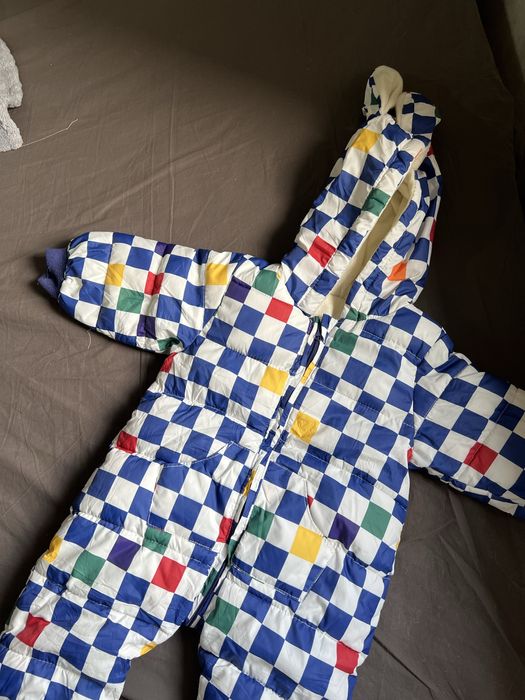 Срочно продам комбинезон детский размер 80