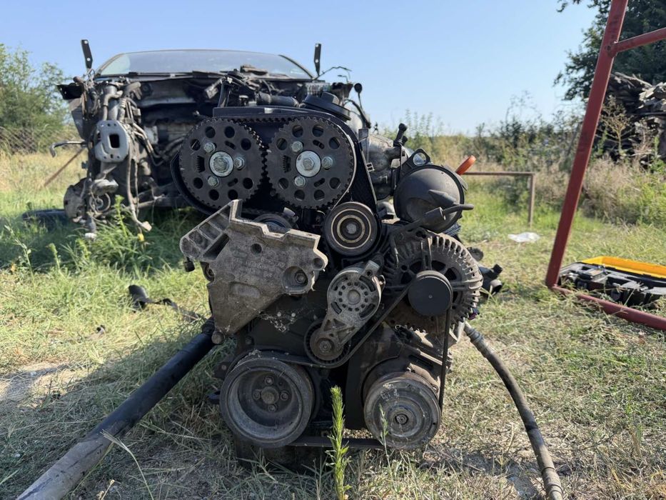 Vw 2.0 140 ks 16v bkd