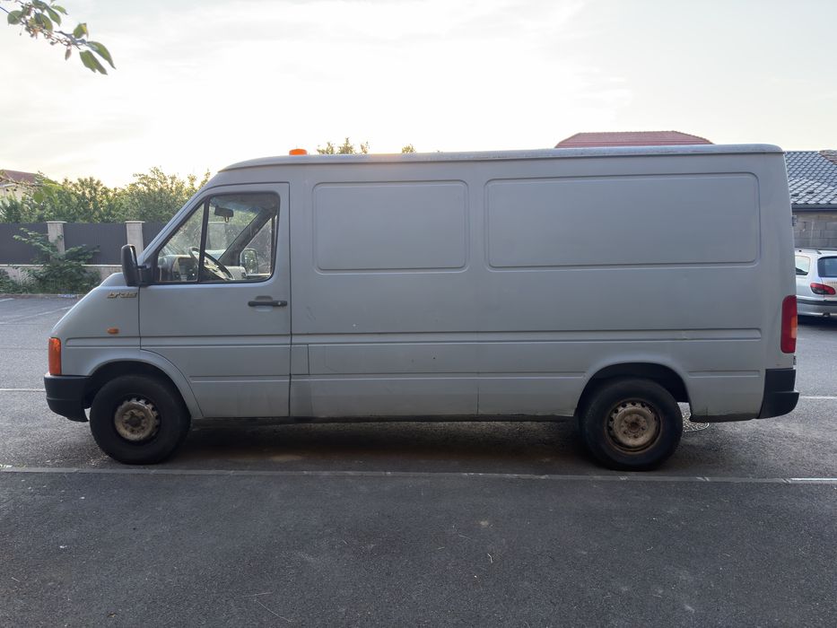 Volkswagen LT 35