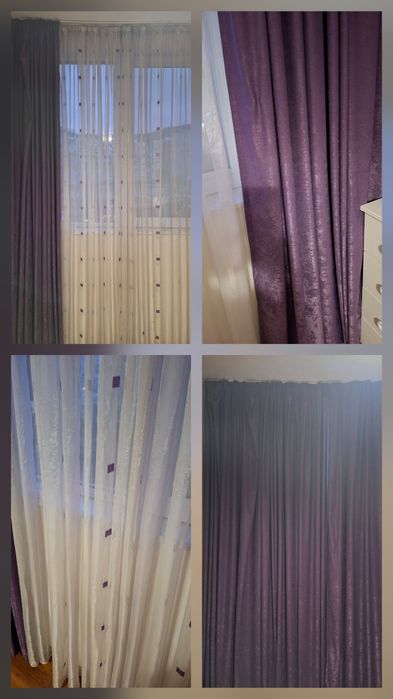 Завеси и пердета