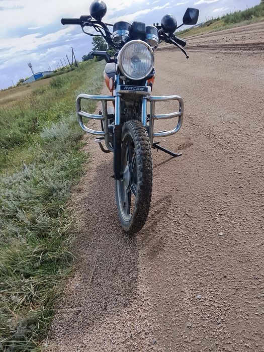 Рейсер  110кубов