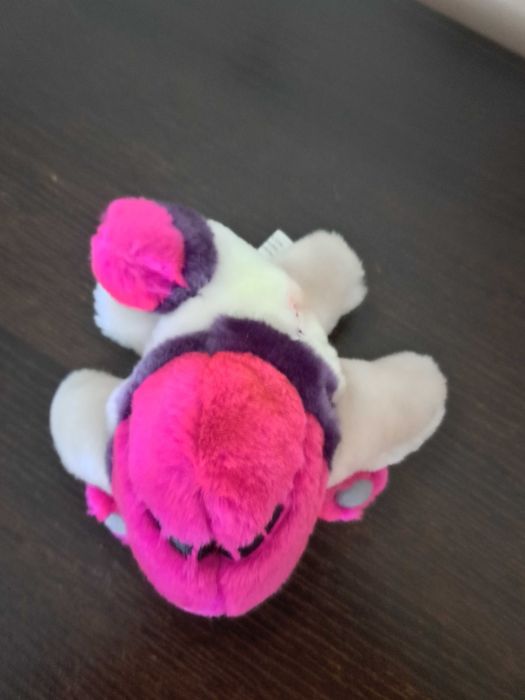 Плюшена играчка самолетче на Wizz Air