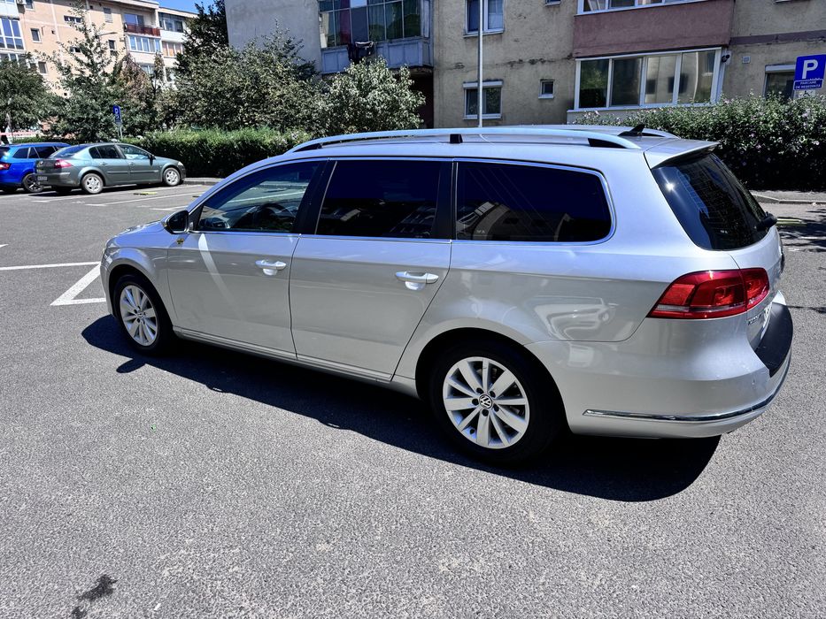 VOLKSWAGEN Passat 2015 — imagine 3