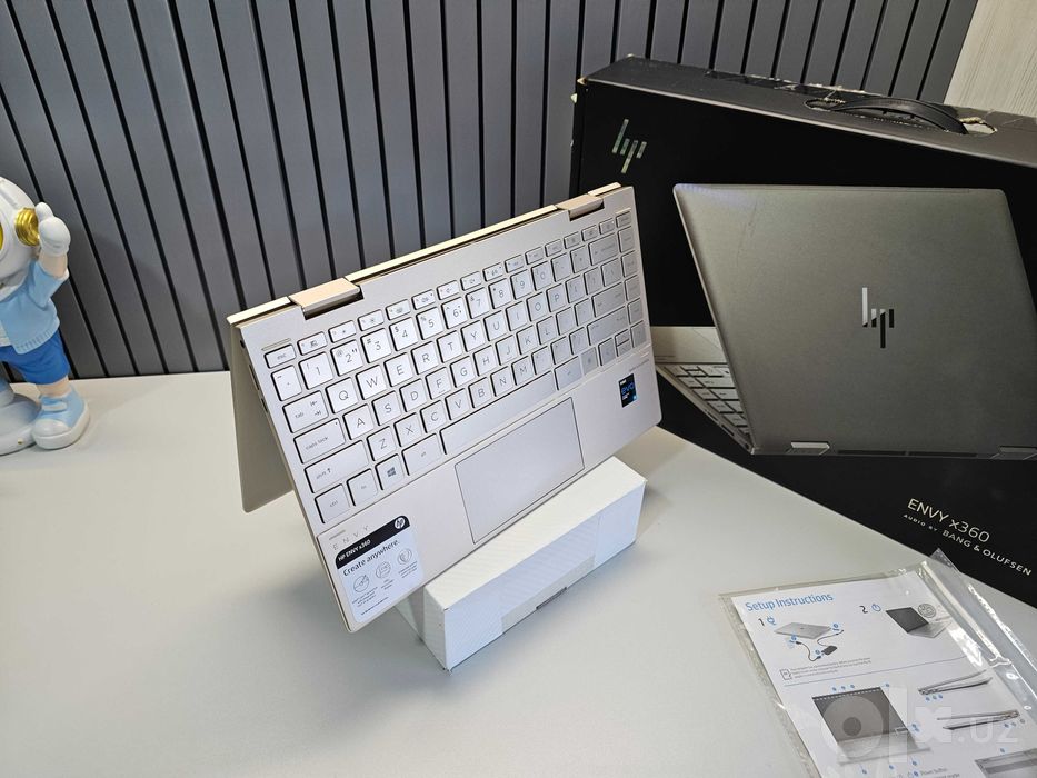 ПРОДАМ HP Envy 13/x360 Бизнес Ноутбук Трансформер Core™i5 11-ПОКОЛЕНИЯ