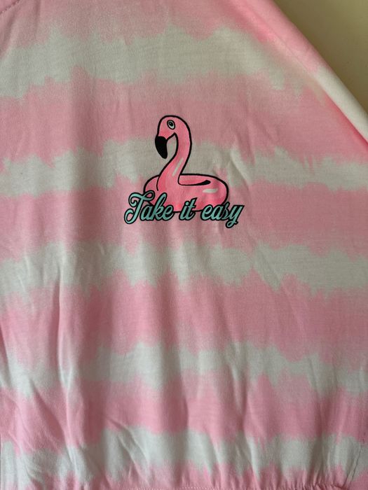 Детски летни туники за плаж