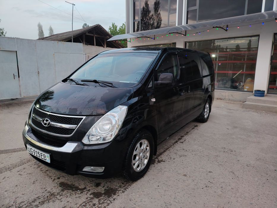 Hyundai H-1 starex 2011 — 2