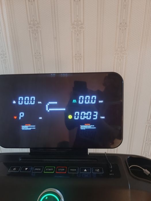 Продам беговую дорожку