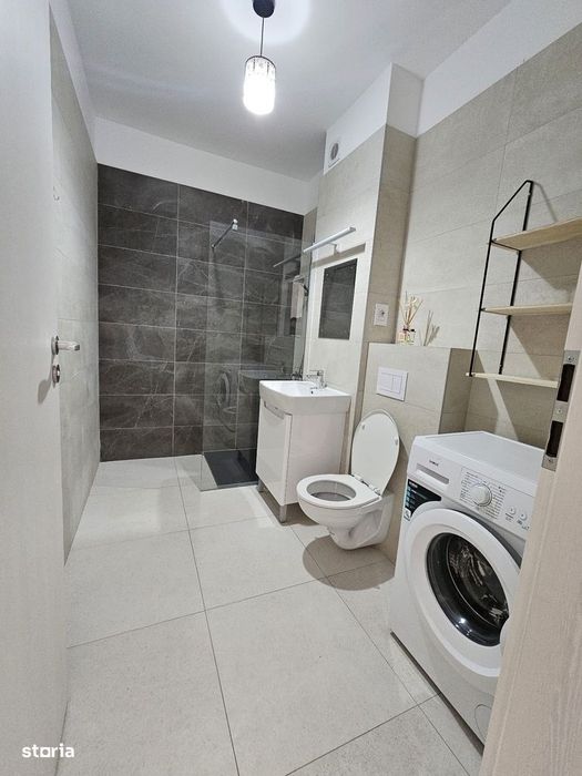 Apartament cu 2 camere, et.1, bloc nou zona Drumul Cetatii