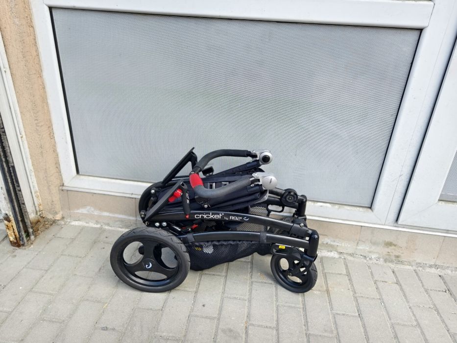 Количка Cricket R82 by Etac
