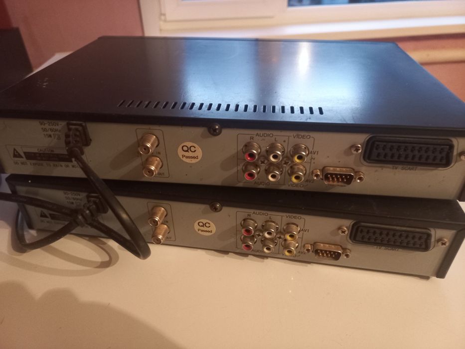 Продам ресивер SVEC A9