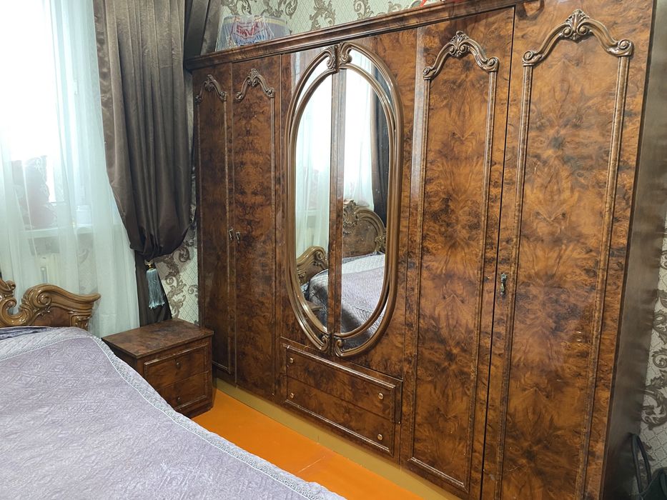 Спалный горнитур бу