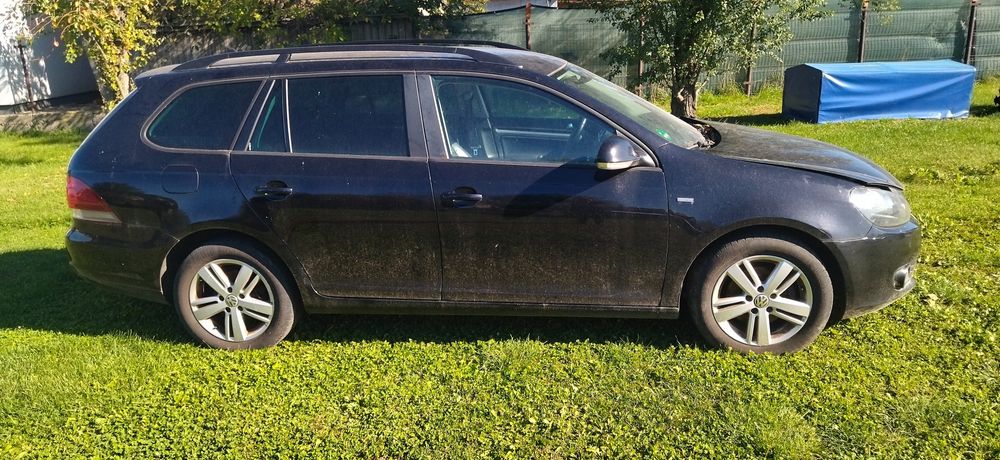 Dezmembrez vw golf 6 variant / combi