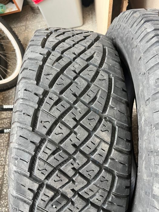 гуми 225/65/17 стар дот