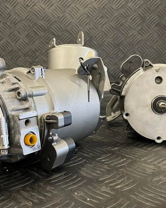 Mini Cooper R50/52/53  Електрохидравлична помпа