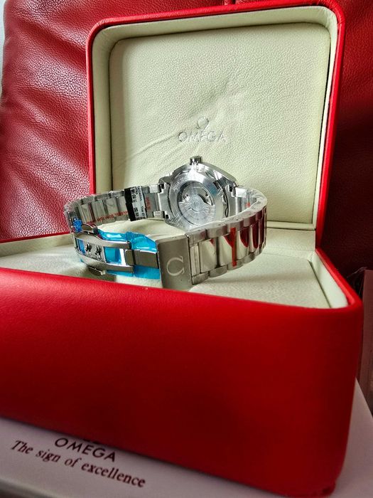 OMEGA Seamaster Aqua Terra 150M – Пълен Комплект!