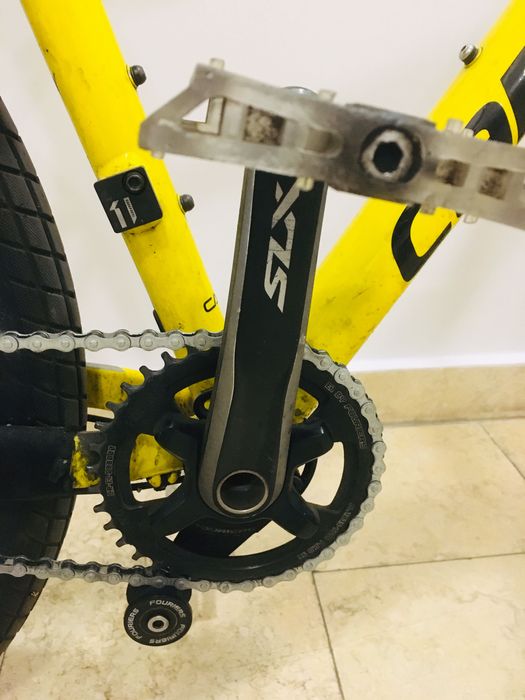 Bicicleta MTB Cannondale ,marime L , custom made