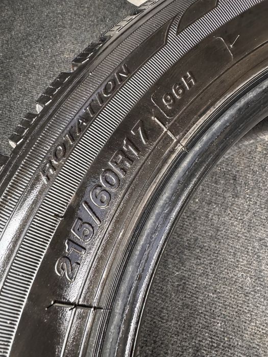 RosdX 215/60 R17