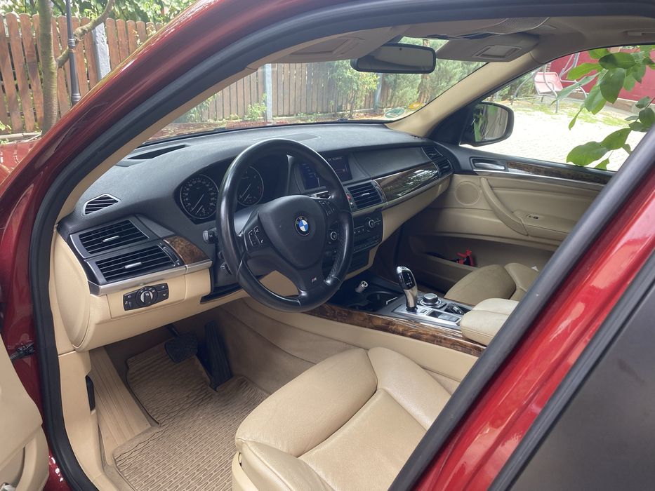 Bmw X5 stare foarte buna tinuta in garaj
