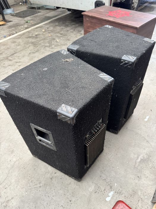 2 boxe active  Top Music smart 152A