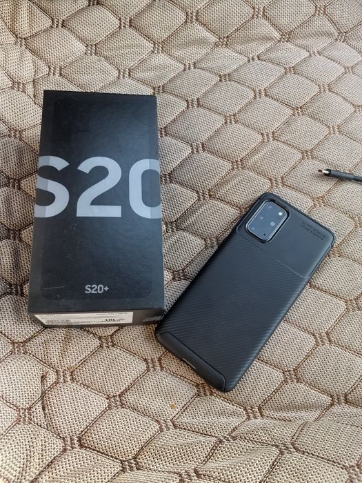 Продам самсунг S20+