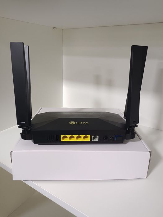 Uzonline GPON Wifi Modem Router 6 pokoleniya dlya Uzonline, Жпон Модем