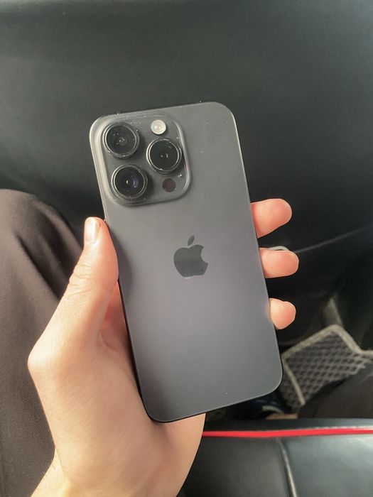 iphone 15 pro 256gb