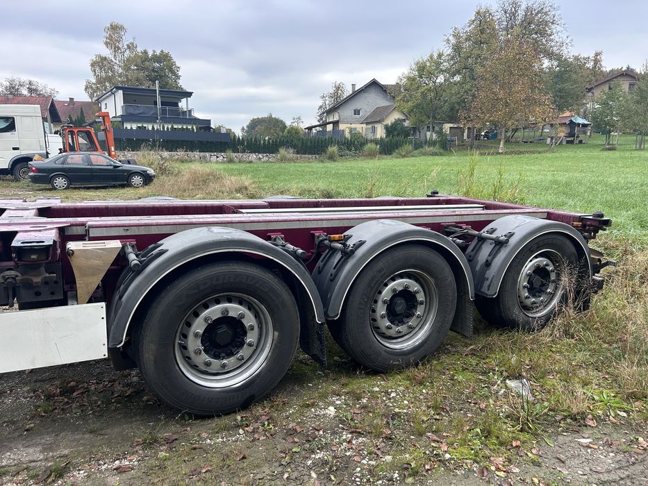 Sasiu containere 20-45 WEB TRAILER 2018