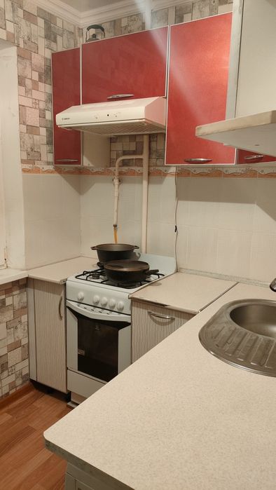 Сдам 3х комн квартиру на Электроне