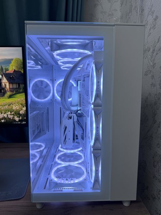 Системный блок NZXT