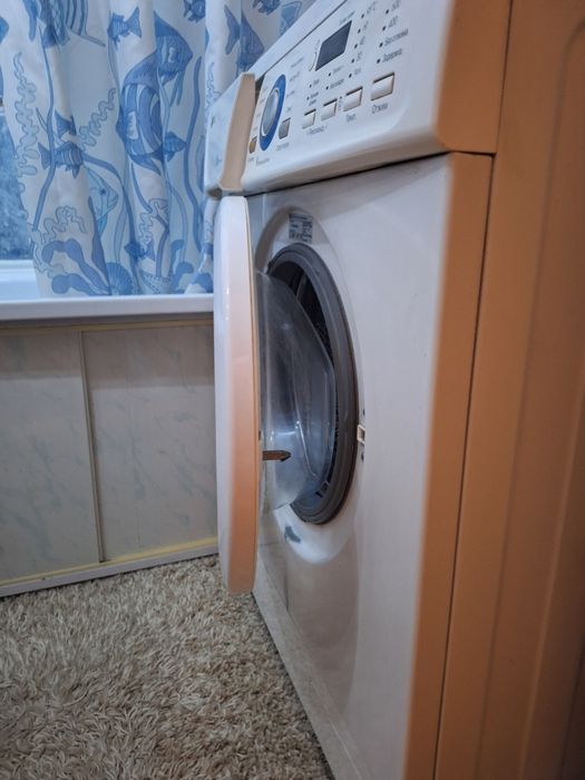 Стиральная машинка  LG 3,5кг