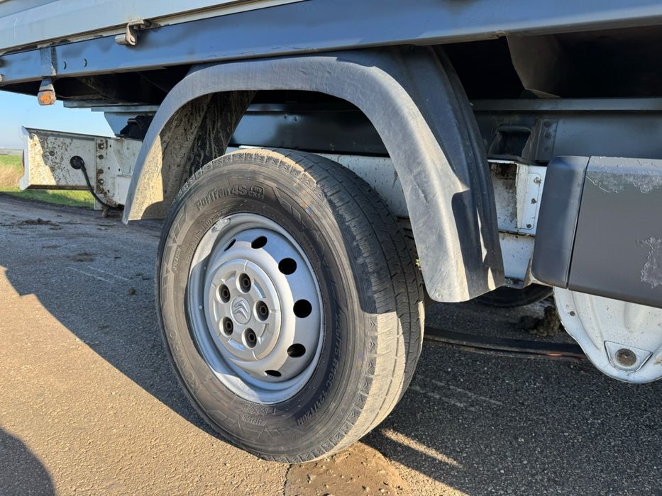 Citroen Jumper 2,2 HDI 2015