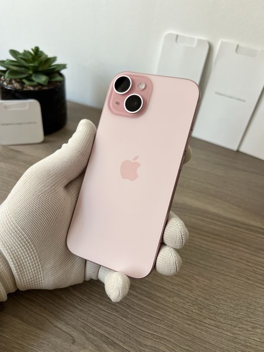 iPhone 15, НА ЧАСТИ - дисплей, камера, корпус, букса и др.