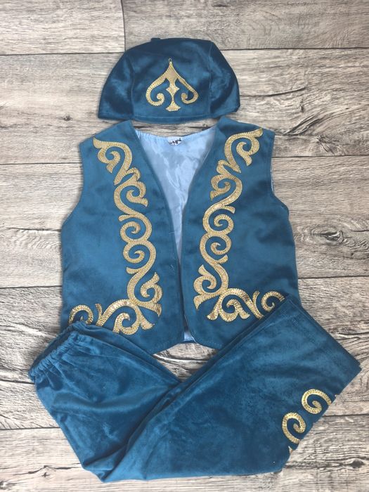 Ұлттық киім 3-4жасқа арналған