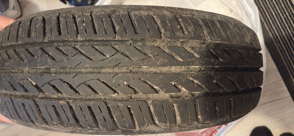 Vand anvelope / cauciucuri Vara Gislaved Urban Speed 175/65/R14.
