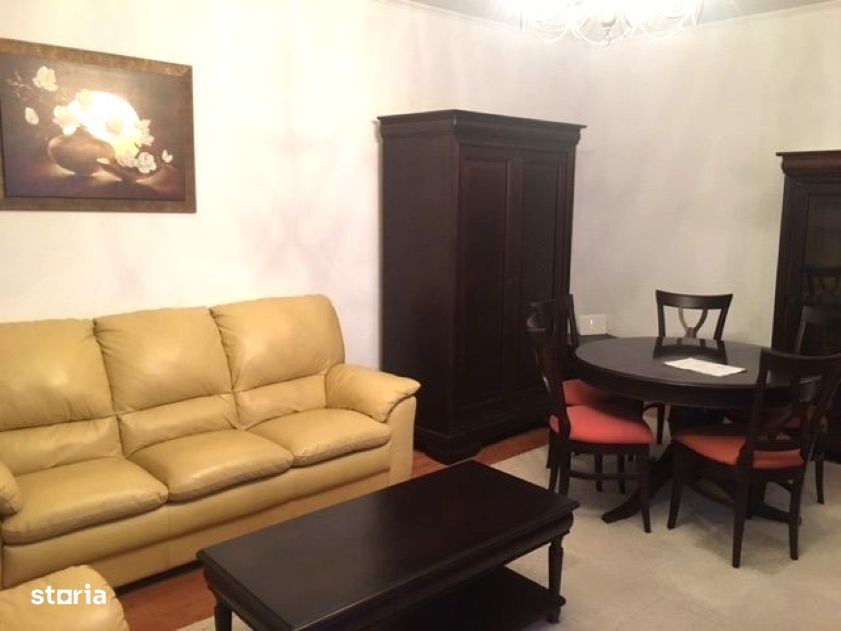 Apartament spatios 3 camere ~ Parter inalt ~ Balcon 8 mp