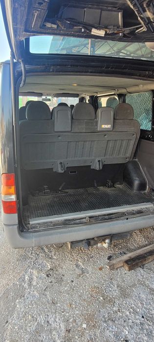 Форд Транзит, бракуван