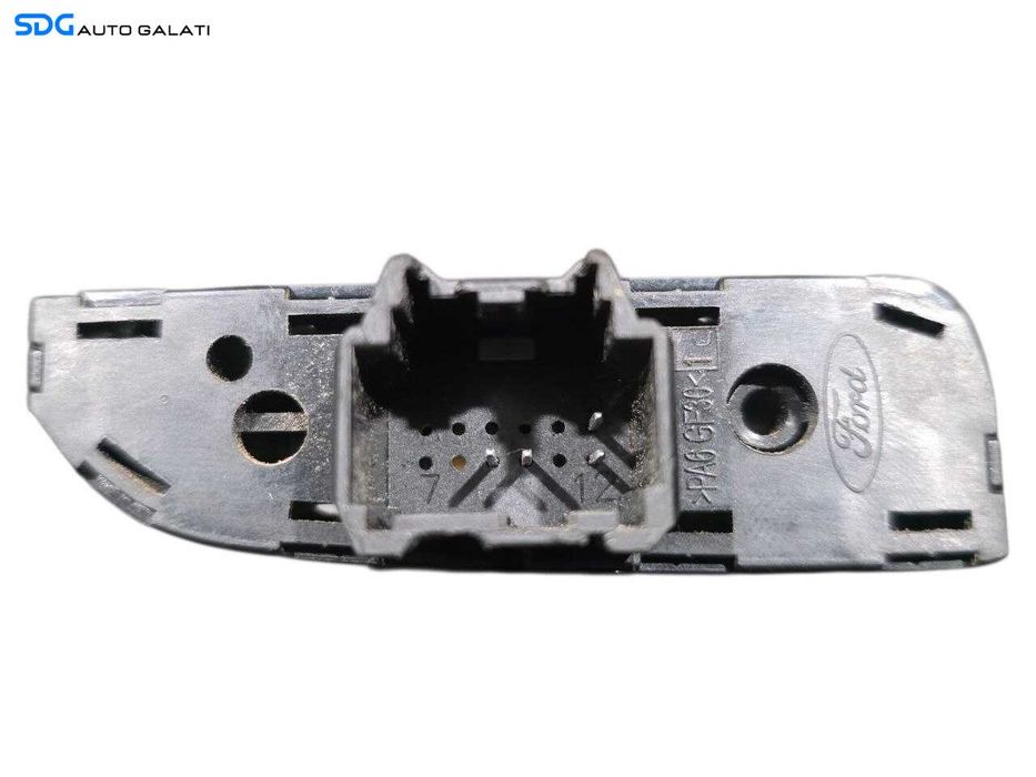 Buton Activare Dezactivare Start Stop Ford Focus 3 2010 - 2020 Cod AM5T-14B436-FB [N4341]