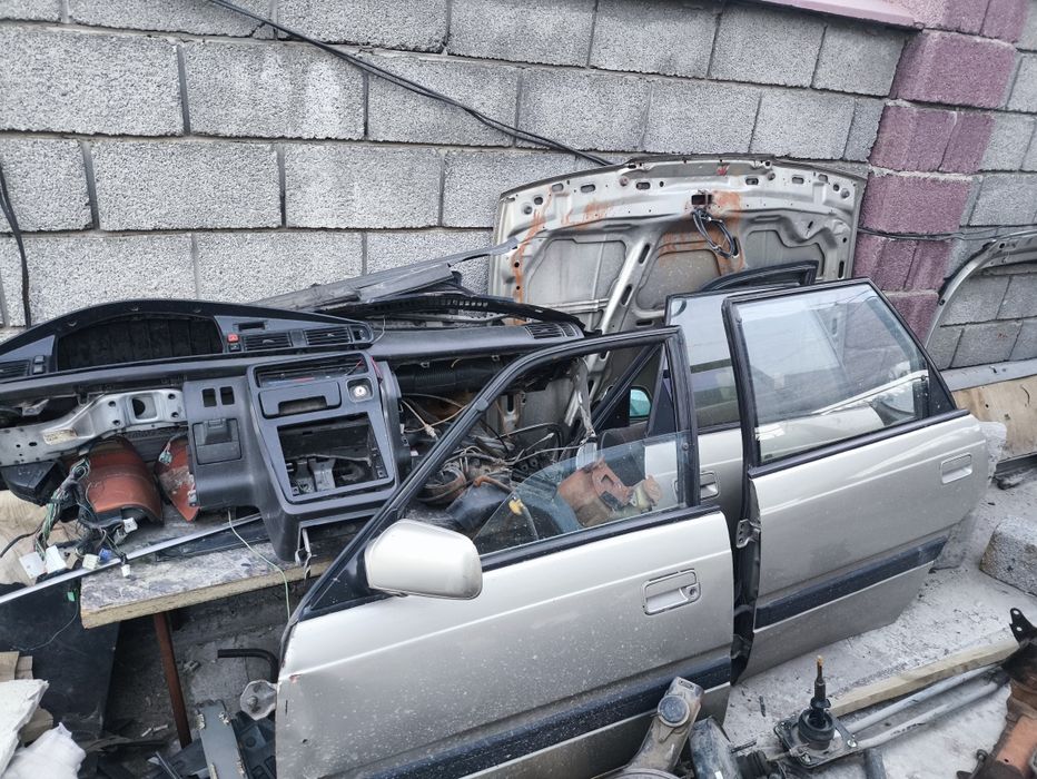 Mazda 626 запчасти