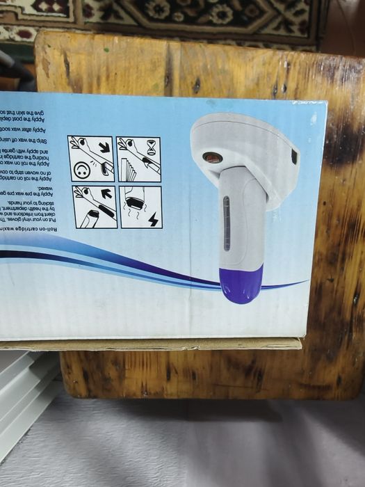 Депилятор Depilatory Heater