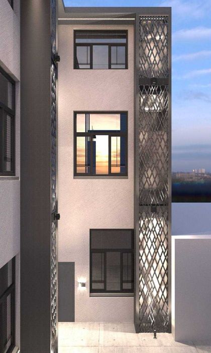 Действующий гостевой дом 3-этажа 12 квартир 650 м² за ЖК Мирабад Авеню