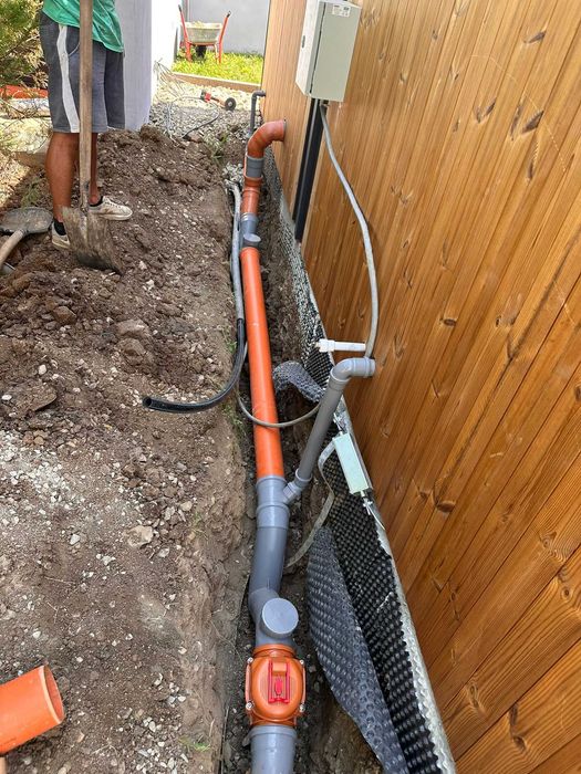 Bransamente Apa - Canalizare