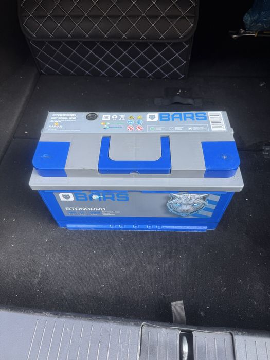 Аккумулятор 100 ам