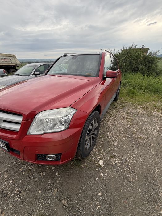 De vânzare Mercedes GLK x204 2.2