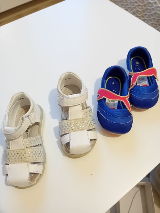 Красиви сандалки