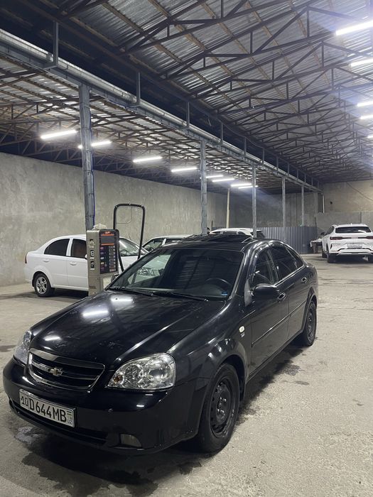 Arenda Lacetti 2009