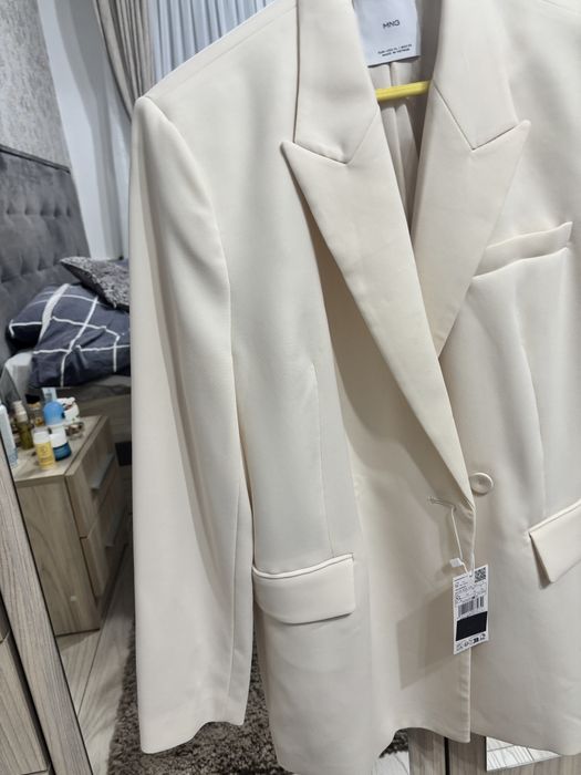 Vand sacou dama Mango