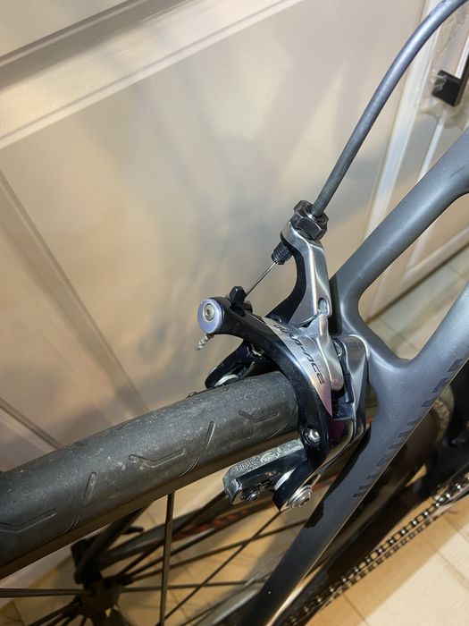 Bicicleta de sosea Canyon Ultimate cf Slx