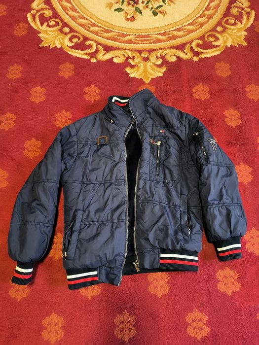 Детский зимний короткий курткача тезда сотилади