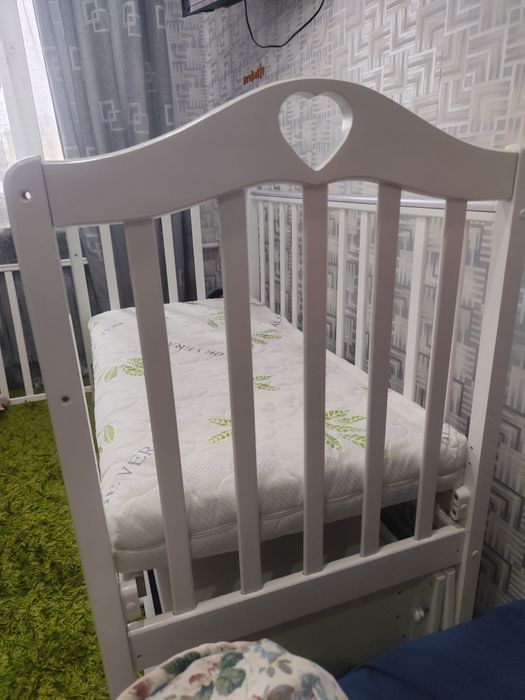 Продается детская кровать