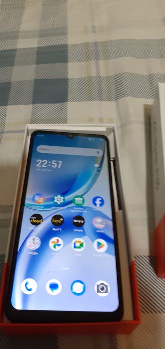 Смартфон zte blade a36